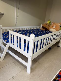 Cama twin nueva