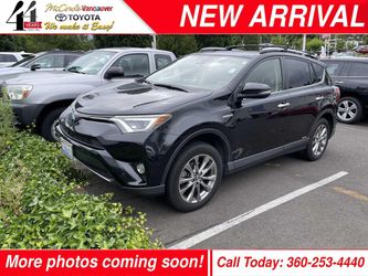 2017 Toyota RAV4 Hybrid