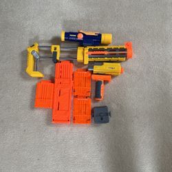 Nerf Gun Attachments