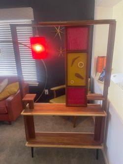 Room Divider mcm