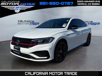 2019 Volkswagen Jetta GLI