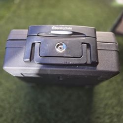 Centry Safe Security Lock Safe With Keys