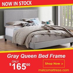 New Bed Frame In Queen Size 
