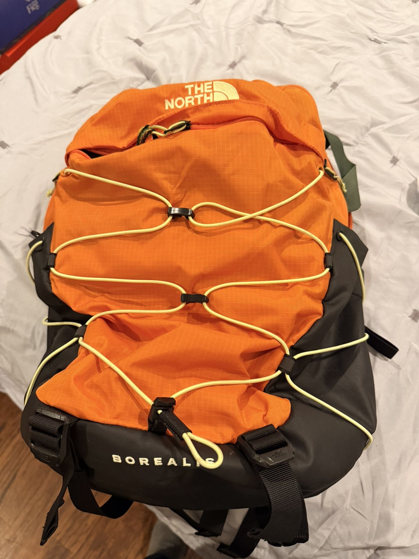 The North face Borealis Backpack 