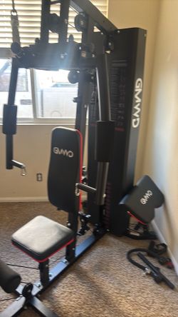 GMWD home gym