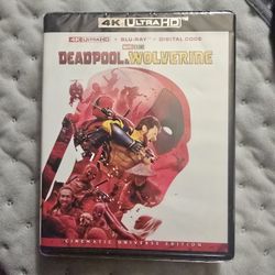 Brand New Dead Pool&Wolverine 