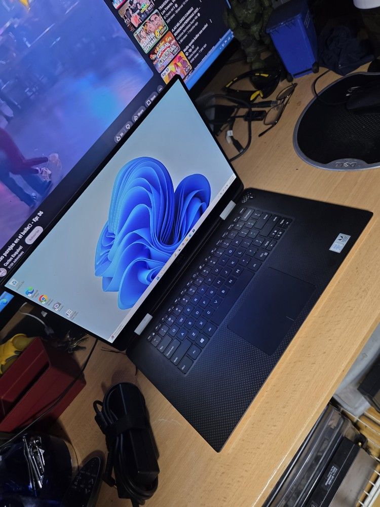 Dell Gaming 2-1 Touchscreen Pc i7-3.10GHz-CPU 16GB Ram 512GB NVMe M.2 SSD GPU: Radeon