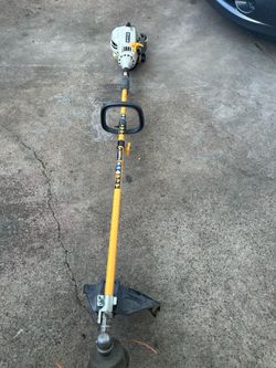 ryobi weedeater
