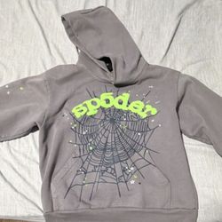 Spider Hoodie 