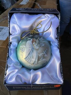 Glass Ornament