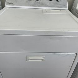 Whirlpool Steam Electric Dryer! 💯 Guaranteed! Washers Also Available! 