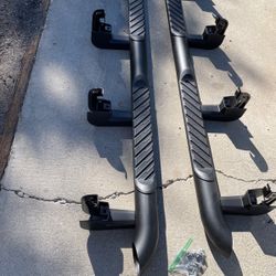 Chevy Side Steps
