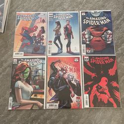 The Amazing Spider-Man 1-40