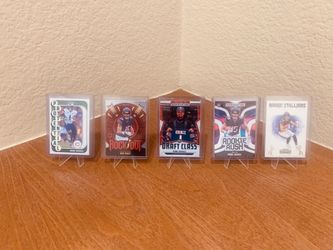 5 Rome Odunze 2024 Rookie Sports Cards