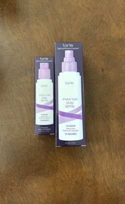 Tarte Shape Tape Stay Spray Duo