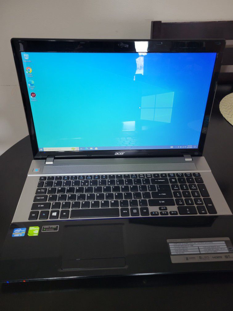 Acer Aspire V3  771G-6485 , Game Laptop