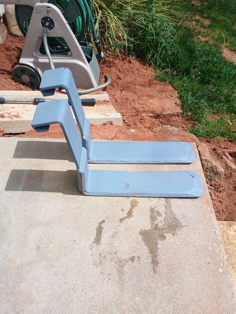 SHORT Forks For Forklift