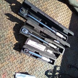 Pittsburgh Torque Wrenches (3)