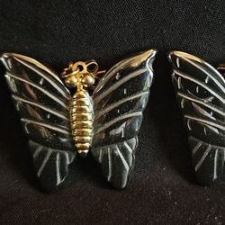 Butterfly Earrings