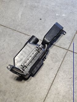 Subaru Air Intake