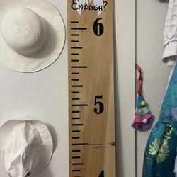 Homemade Disney Sign 