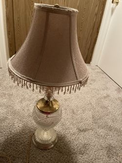 Vintage Lamp