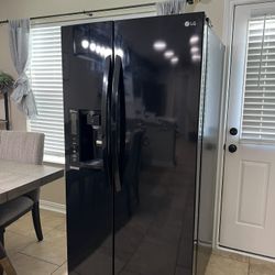 Lg Refrigerator 