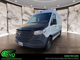 2020 Mercedes-Benz Sprinter 2500