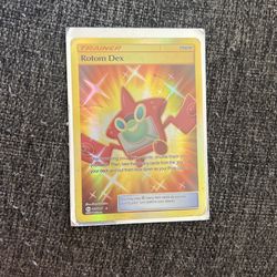 ROTOM DEX