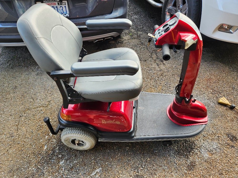 Rascal 600 Mobility Scooter for Sale in Edgewood, WA OfferUp