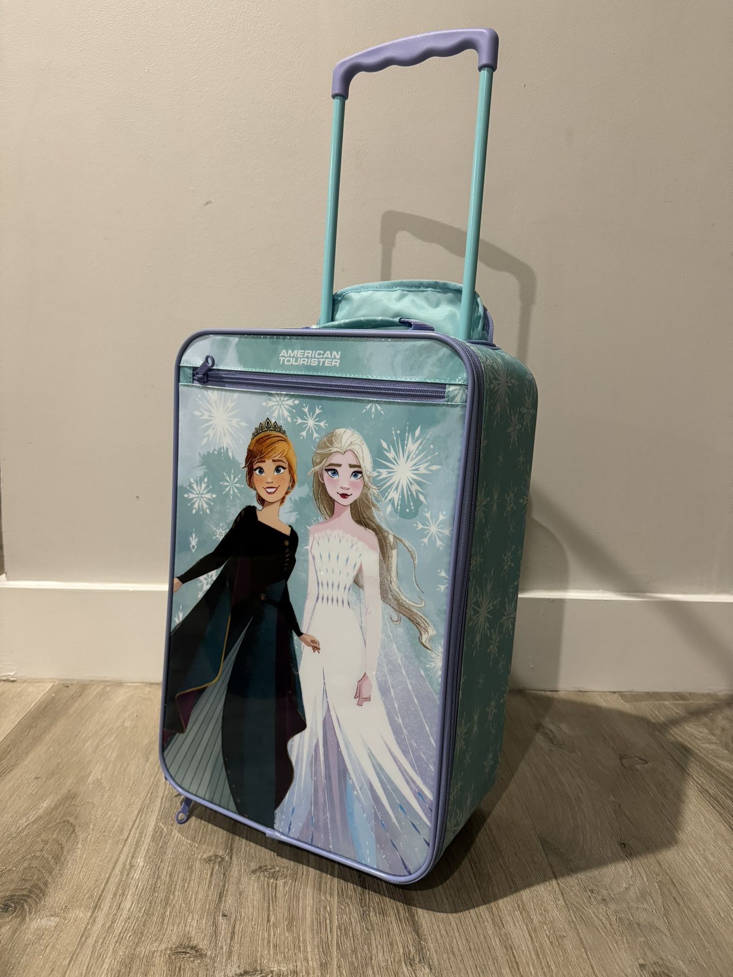 Frozen Carry On Luggage
