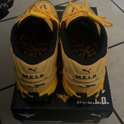 Puma Melo Ball Basket Ball Shoes