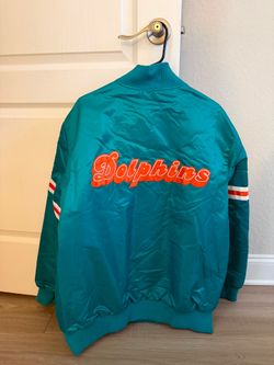 NWT XXL Miami Dolphins Starter jacket