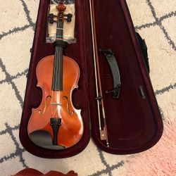 Beginner Violin