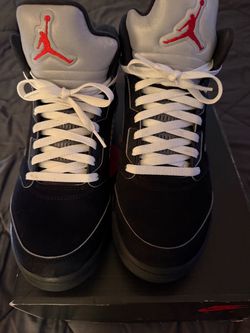 Jordan 5’s “Metallic “