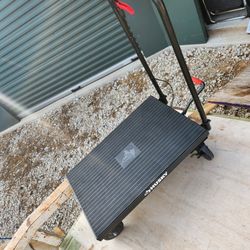 Husky Hydrolic Lift Dolly