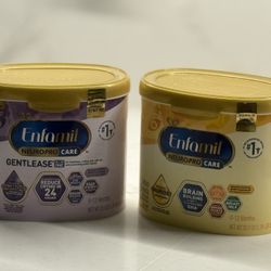 Enfamil Infant Formula #1