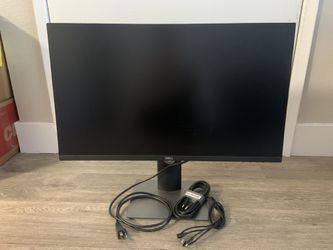 Dell 27” USBC monitor