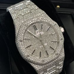 Audemars bust Down VVS1