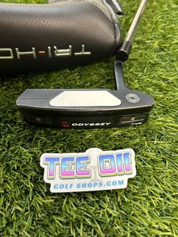 Odyssey Stroke Lab Two 35" (small dent) Blade Putter RH