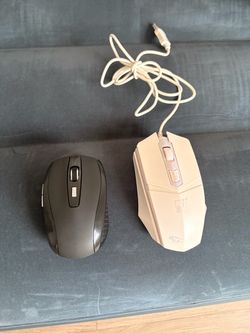 Set  of 2 Computer Mice