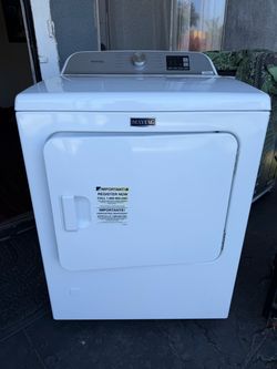 Maytag Dryer