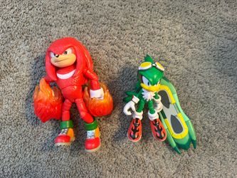 Sonic Toys