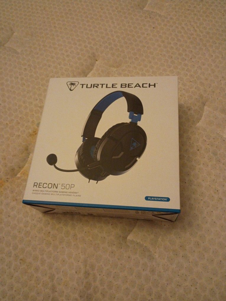 Turtle Beach Gaming Headset