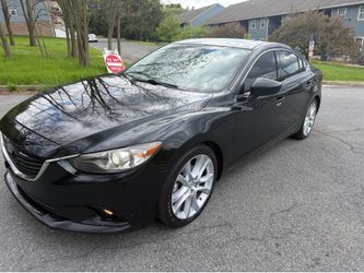 2014 Mazda Mazda6