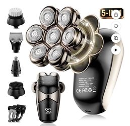 Head Shavers For Bald Men