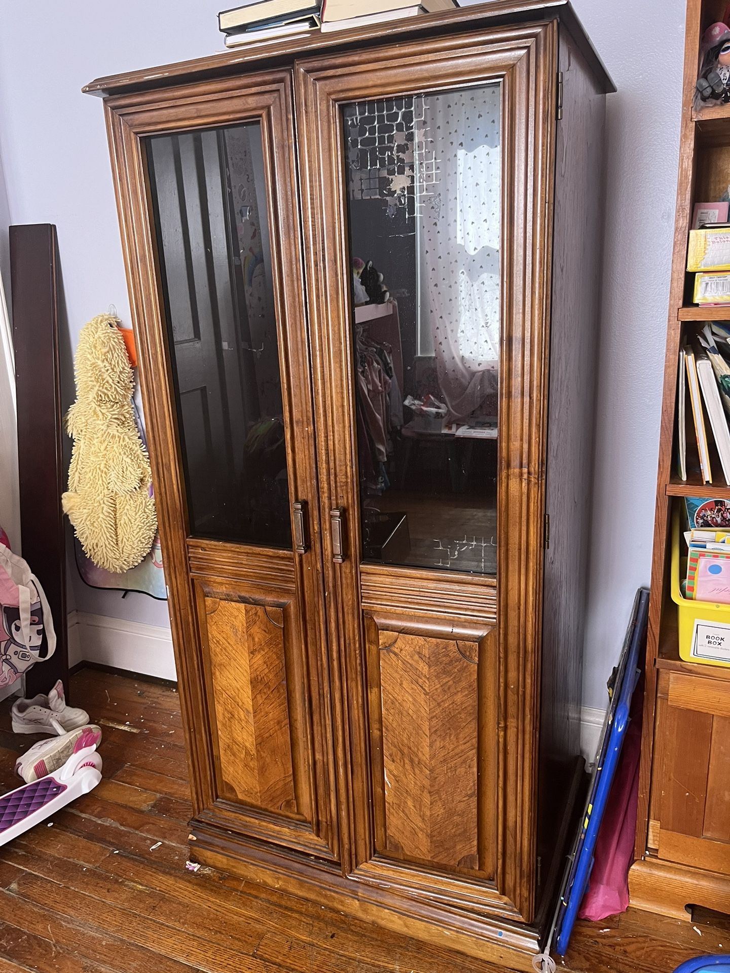 Book Shelf/ Storage/ Armoire 