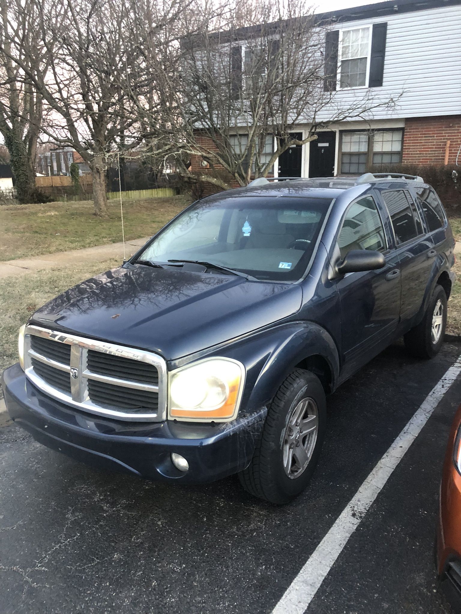 2004 Dodge Durango