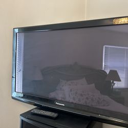 Panasonic 42 Inch Flat Screen 