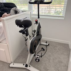 Exercise Bike 
